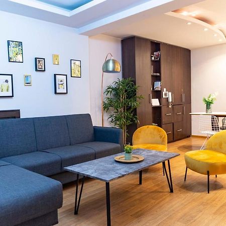 Houseloft Cityhub Central Salonic Exterior foto