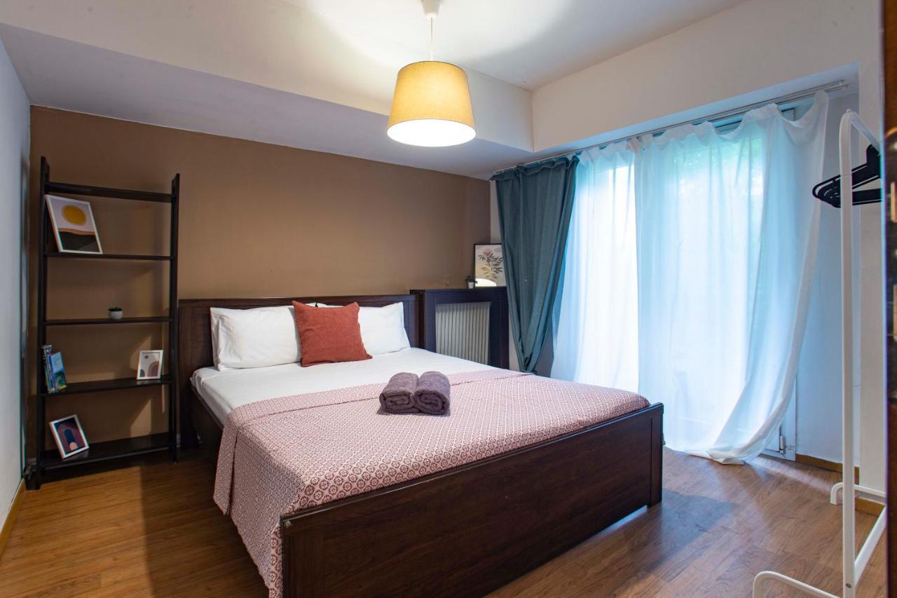 Houseloft Cityhub Central Salonic Exterior foto
