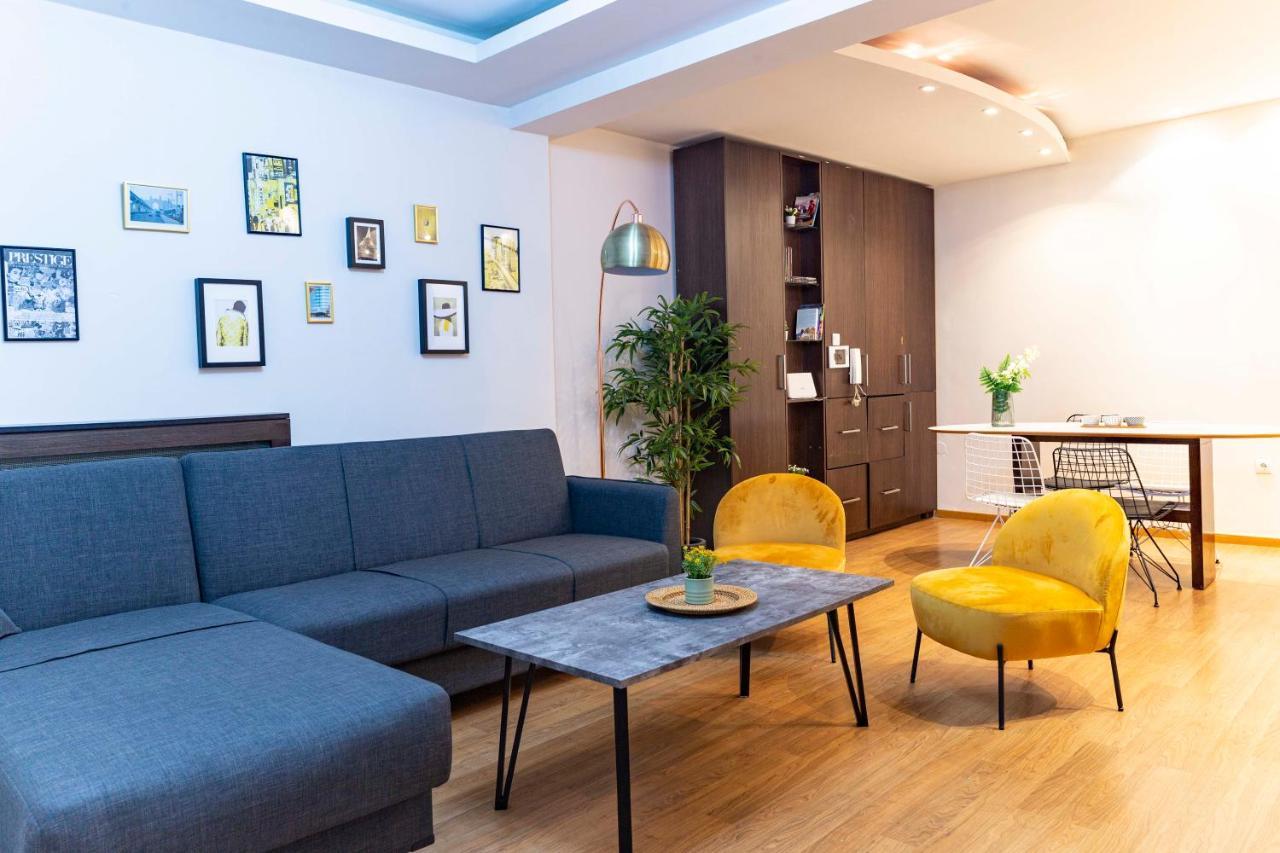 Houseloft Cityhub Central Salonic Exterior foto