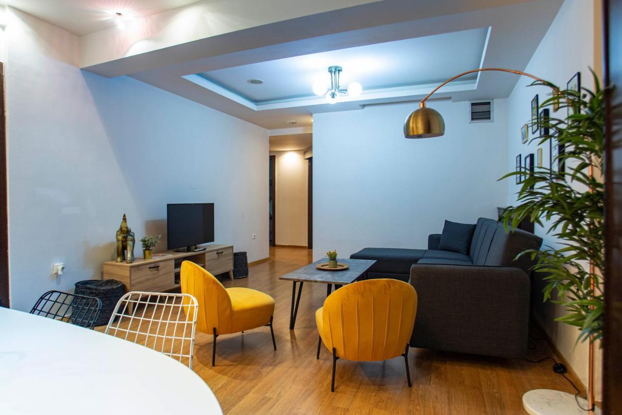 Houseloft Cityhub Central Salonic Exterior foto