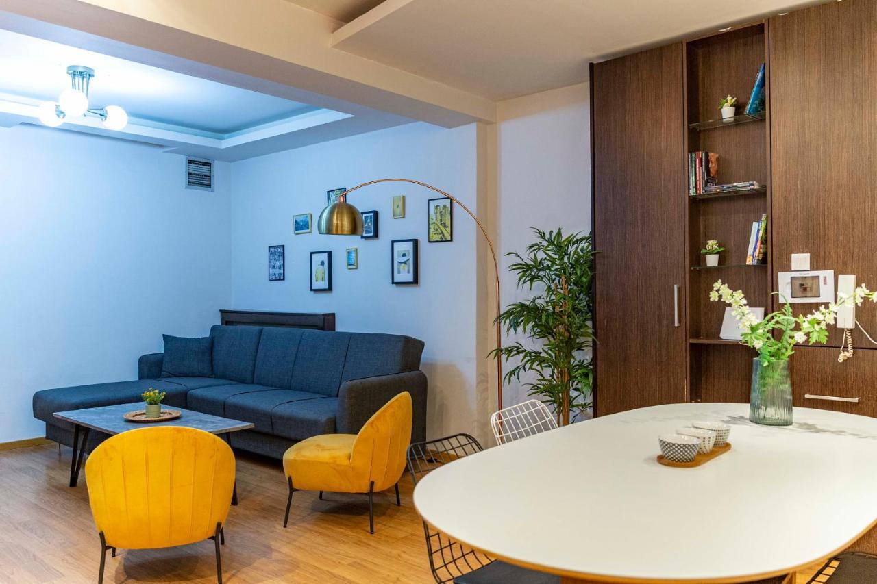 Houseloft Cityhub Central Salonic Exterior foto