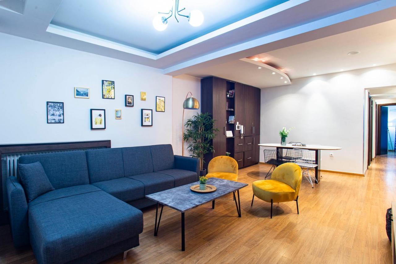Houseloft Cityhub Central Salonic Exterior foto
