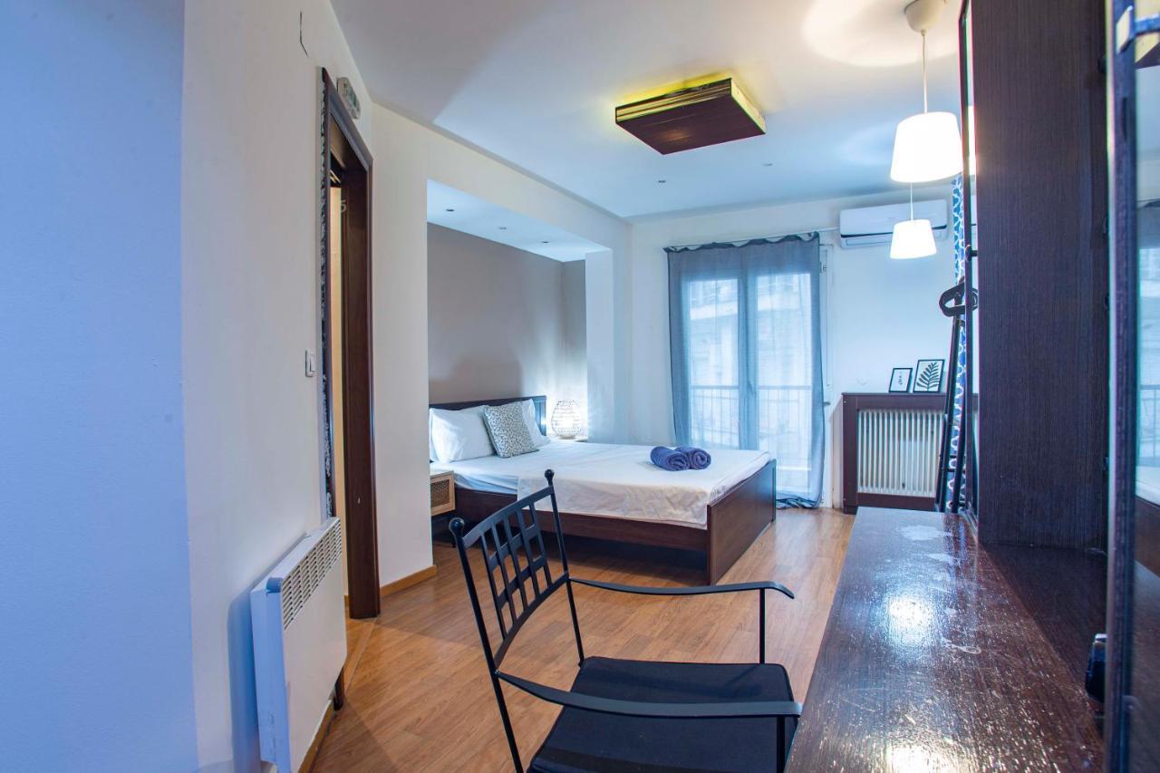 Houseloft Cityhub Central Salonic Exterior foto