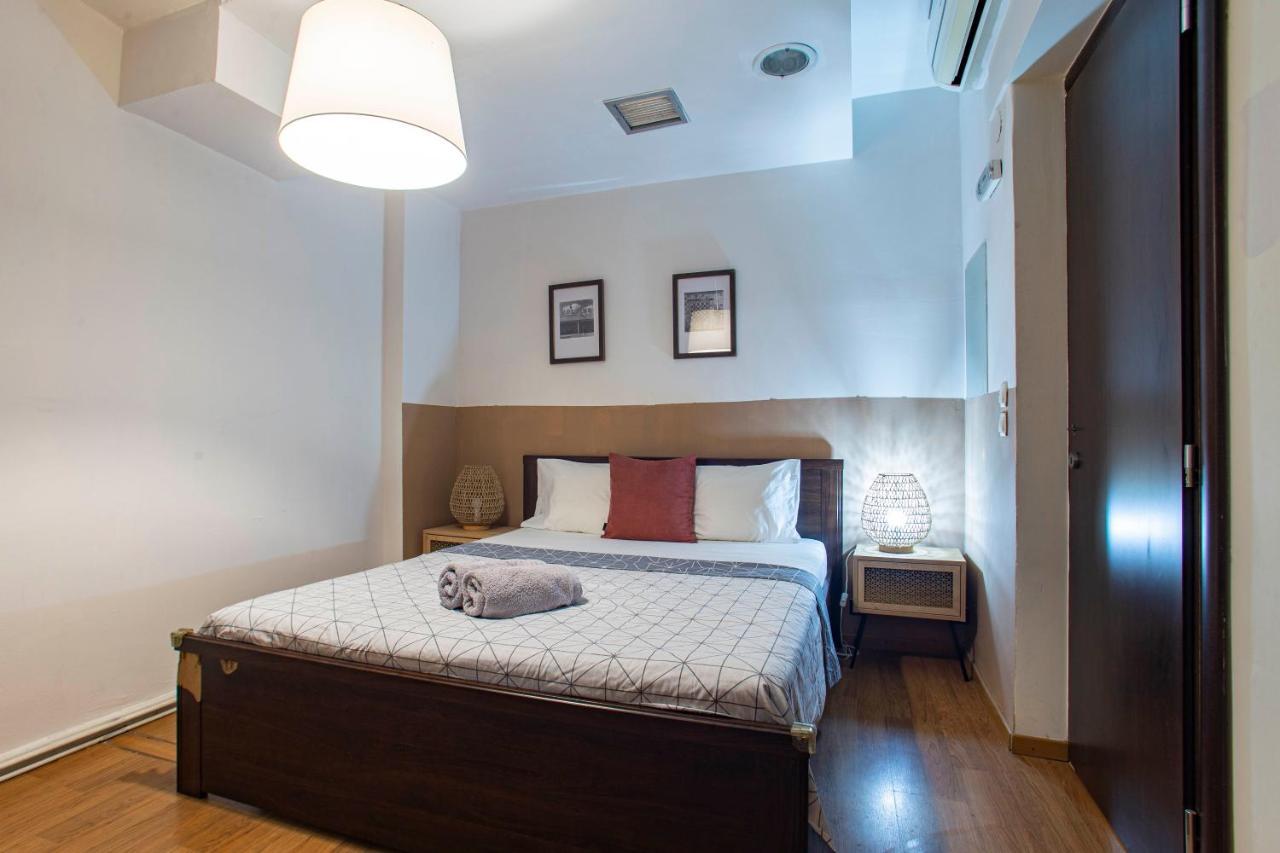 Houseloft Cityhub Central Salonic Exterior foto