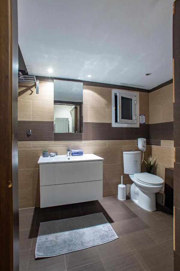 Houseloft Cityhub Central Salonic Exterior foto