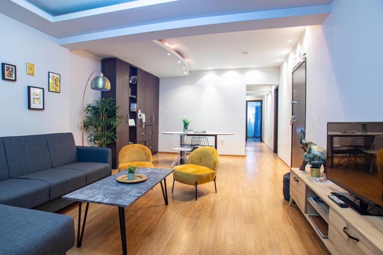 Houseloft Cityhub Central Salonic Exterior foto