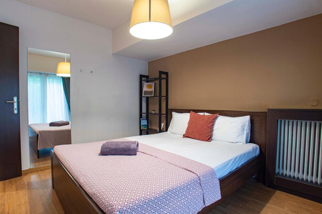 Houseloft Cityhub Central Salonic Exterior foto