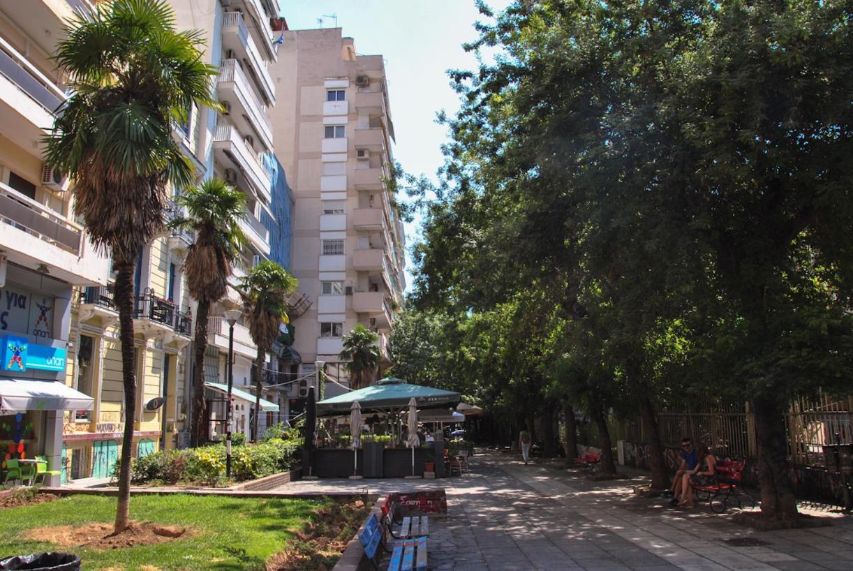 Houseloft Cityhub Central Salonic Exterior foto