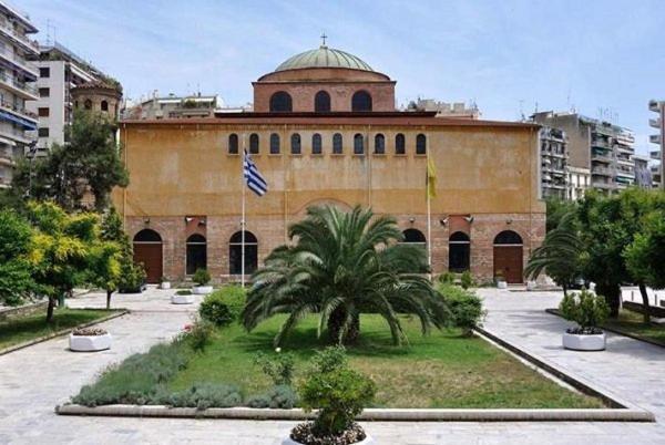 Houseloft Cityhub Central Salonic Exterior foto